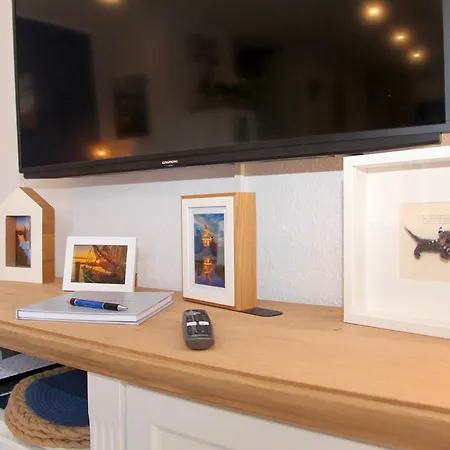 Deichkrone Apartment Greetsiel