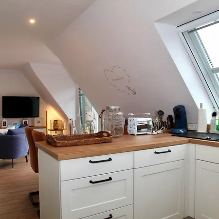 Deichkrone Apartment Greetsiel