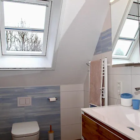 Appartement Deichkrone Greetsiel