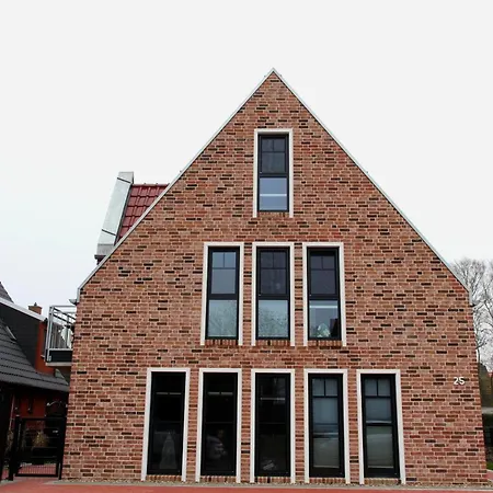 Apartment Deichkrone Greetsiel