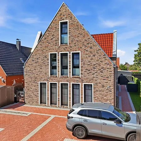 Deichkrone Greetsiel